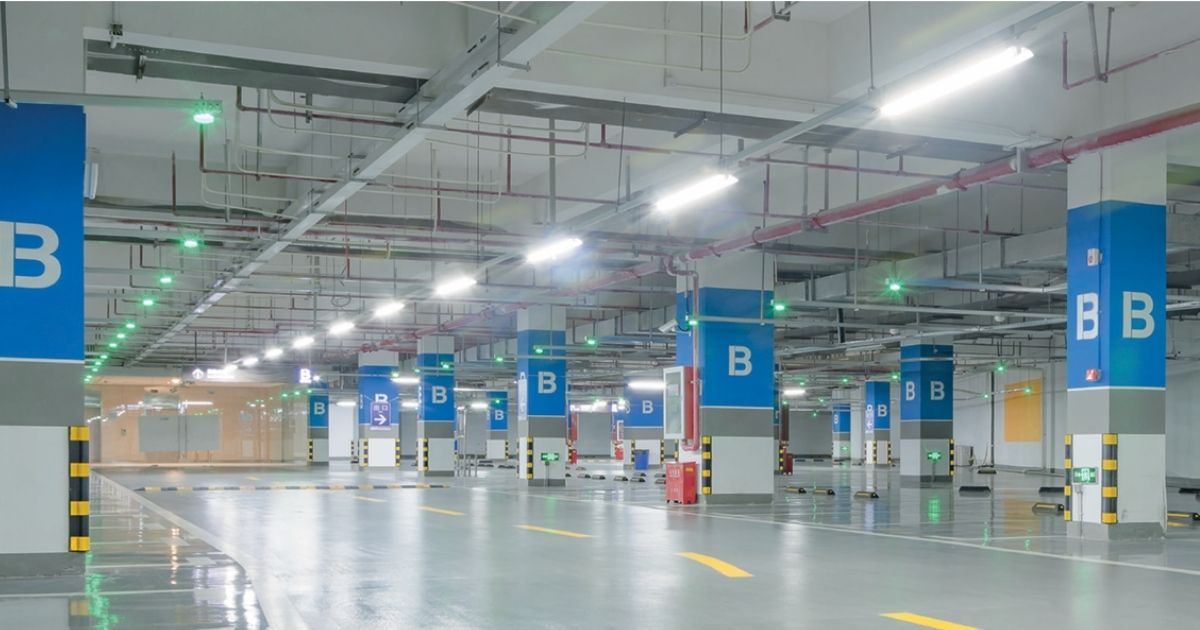 Primera implementación Estacionamiento Privado Inteligente (IoT) de EXO en Brasil