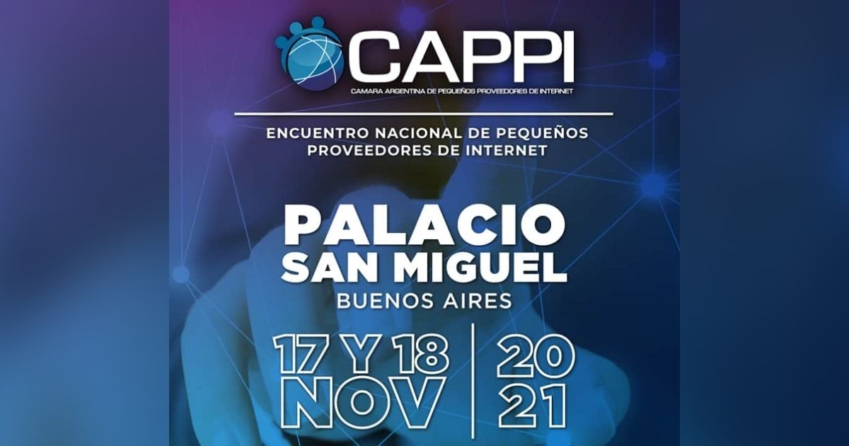 EXO estará presente en el encuentro nacional de CAPPI