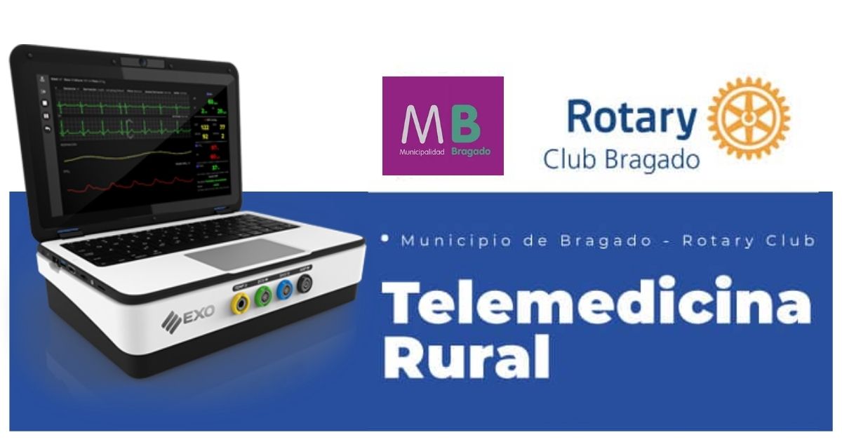Telemedicina en Bragado: acercar la salud a pacientes de zonas rurales de la provincia de Buenos Aires