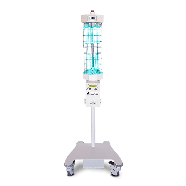 EXO Torre Germicida Andes 200UV