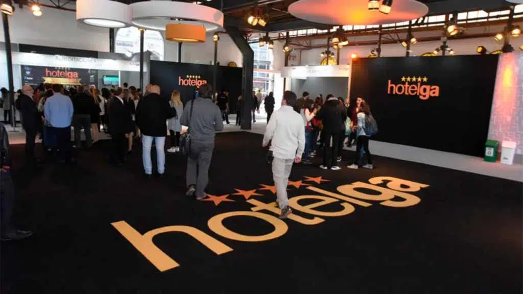 EXO participó de Hotelga 2019 con soluciones enfocadas al sector hotelero y gastronómico