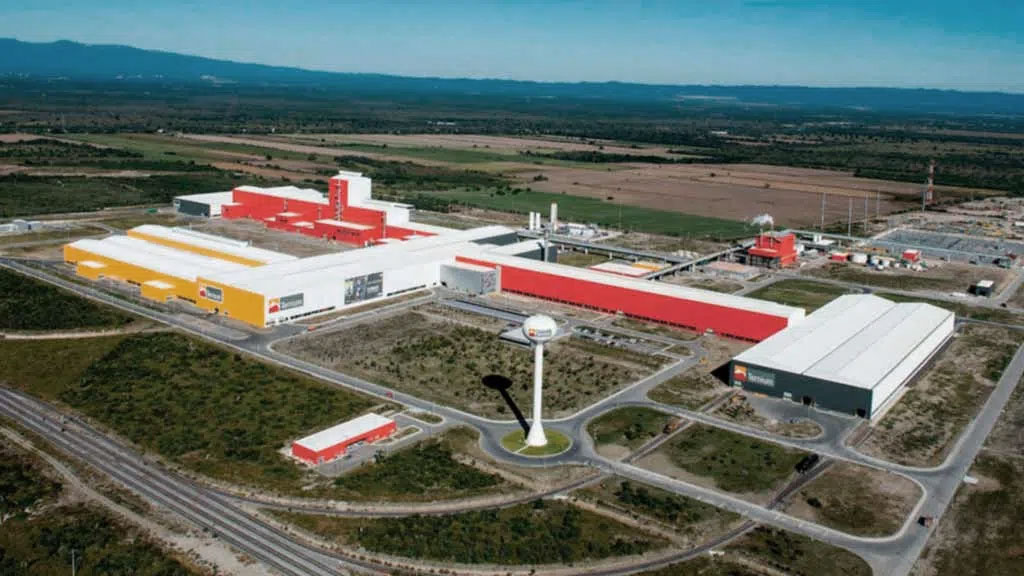 Terminales de Autogestión EXO RRHH en Ternium Siderar