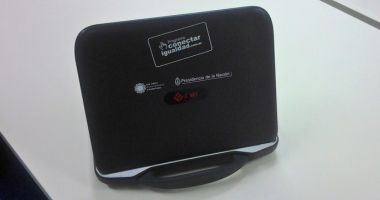 netbook educativa EXO